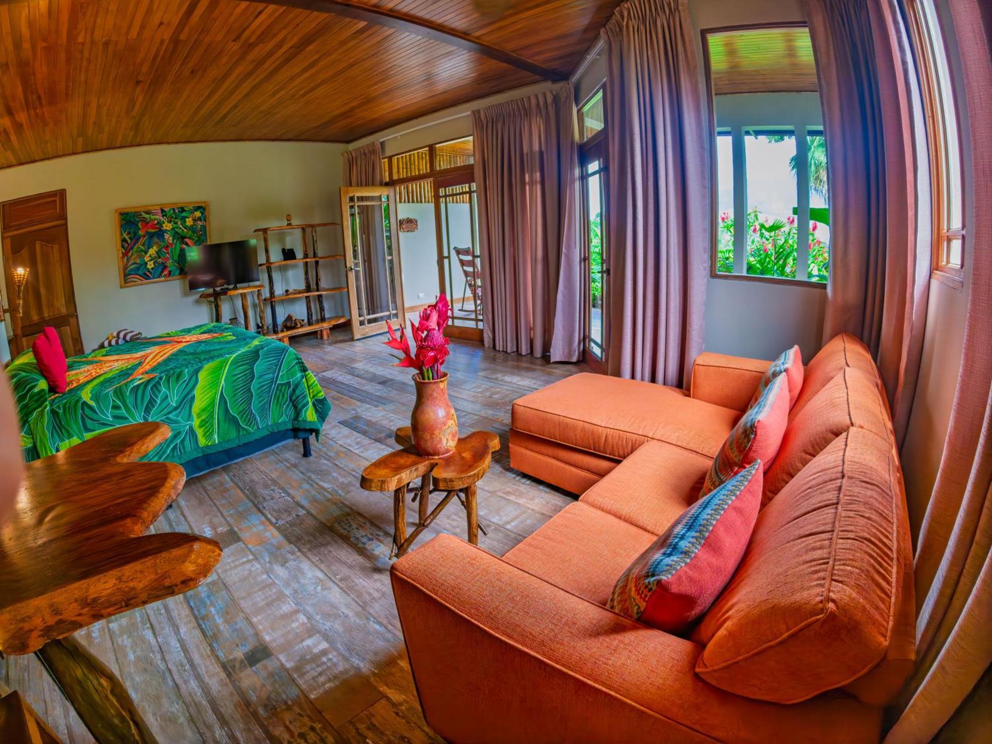 Lost Iguana Resort And Spa La Fortuna Εξωτερικό φωτογραφία