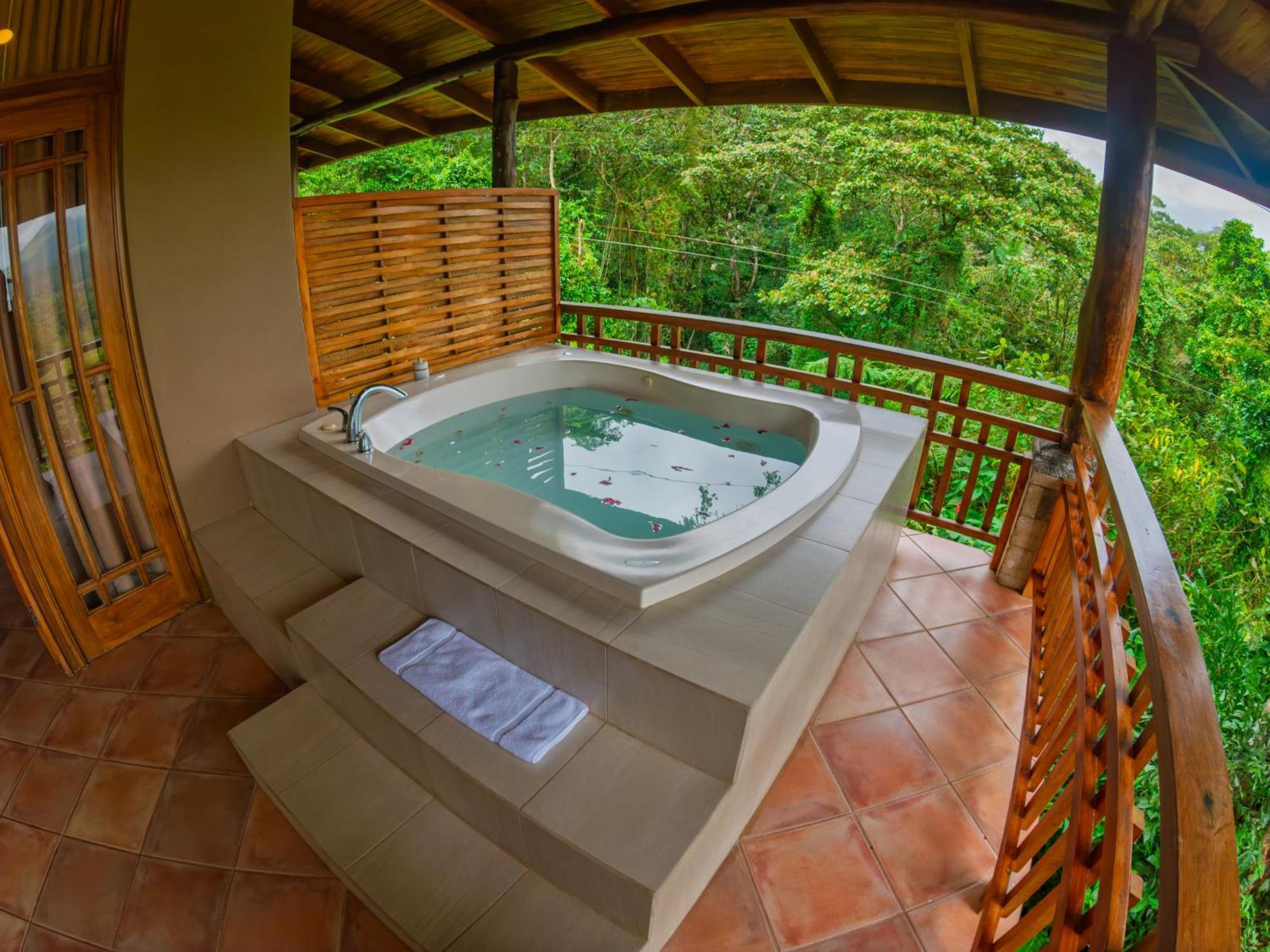 Lost Iguana Resort And Spa La Fortuna Εξωτερικό φωτογραφία