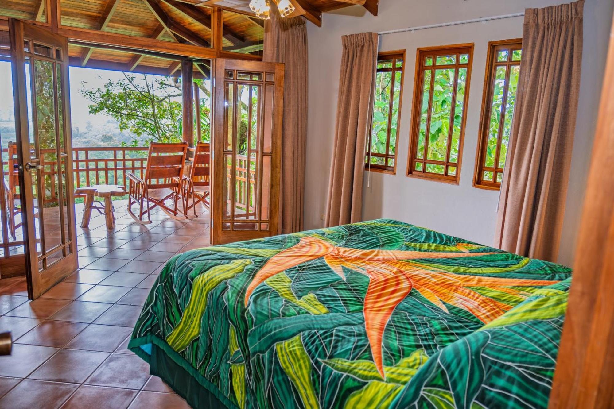 Lost Iguana Resort And Spa La Fortuna Εξωτερικό φωτογραφία